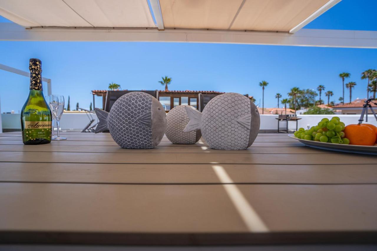 קיאו סלבאחה Villa La Laja With 5 Bedrooms And Sea View מראה חיצוני תמונה