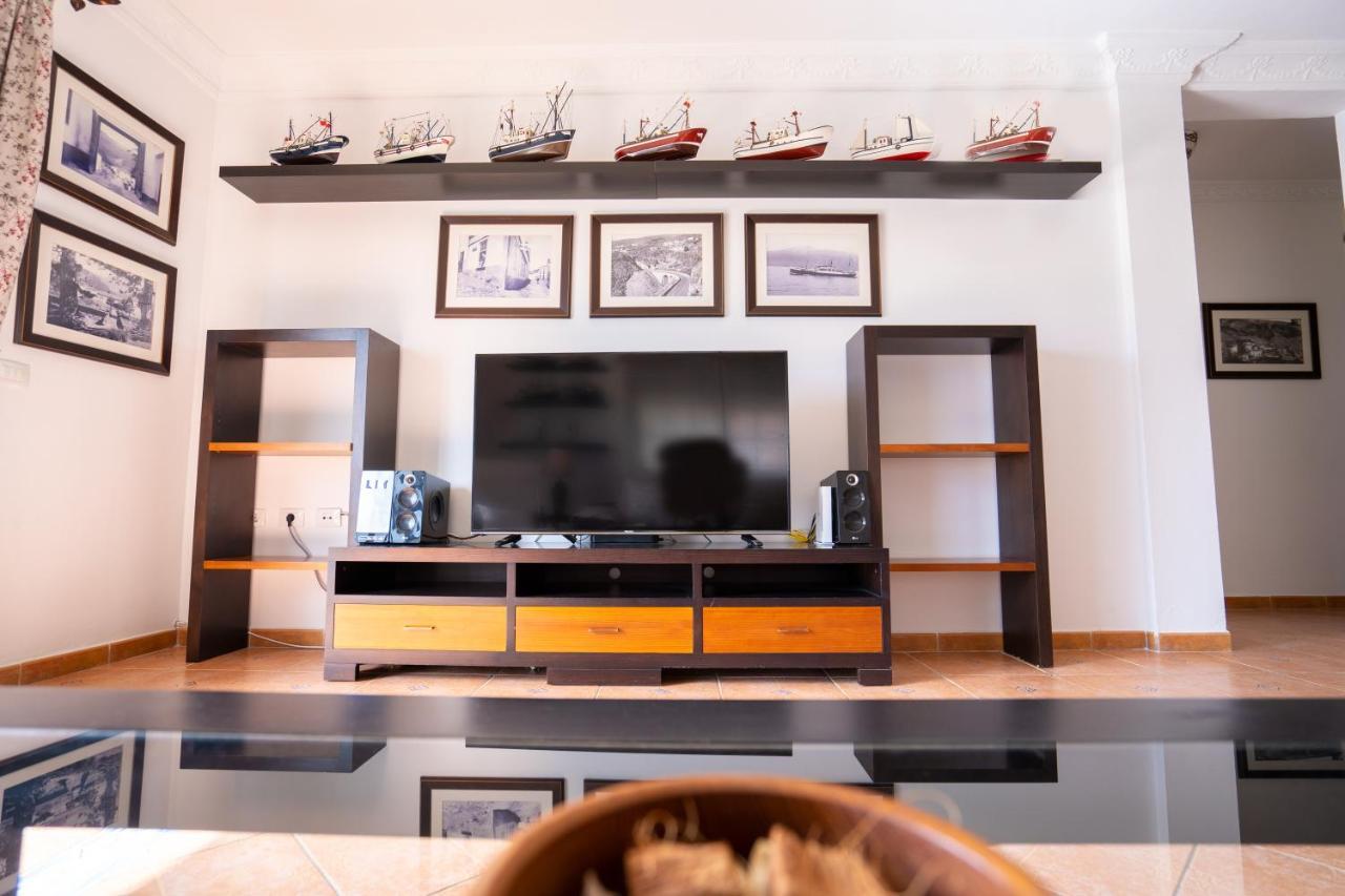 קיאו סלבאחה Villa La Laja With 5 Bedrooms And Sea View מראה חיצוני תמונה