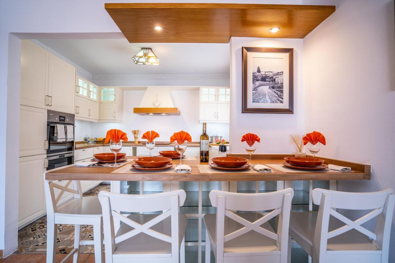 קיאו סלבאחה Villa La Laja With 5 Bedrooms And Sea View מראה חיצוני תמונה