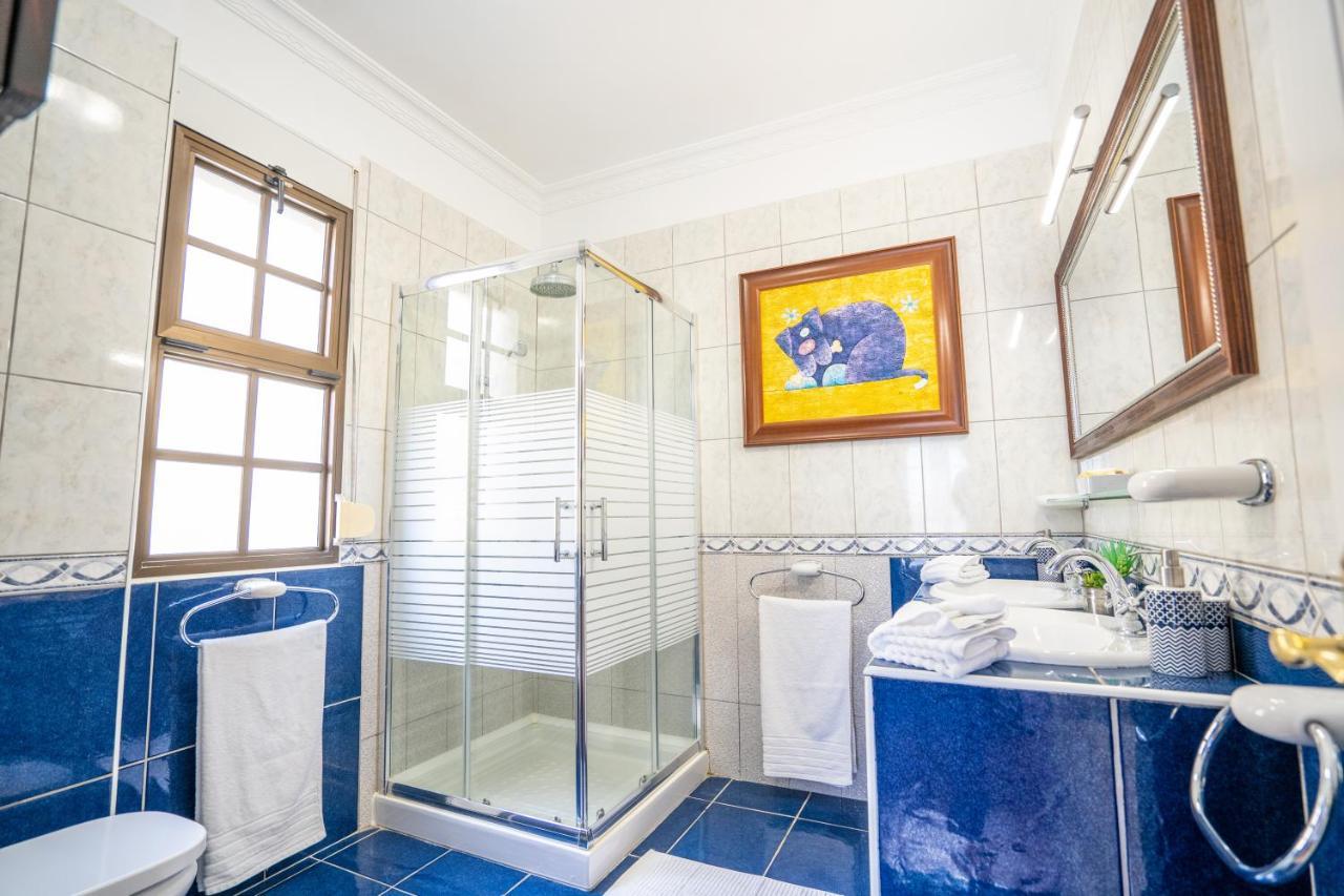 קיאו סלבאחה Villa La Laja With 5 Bedrooms And Sea View מראה חיצוני תמונה