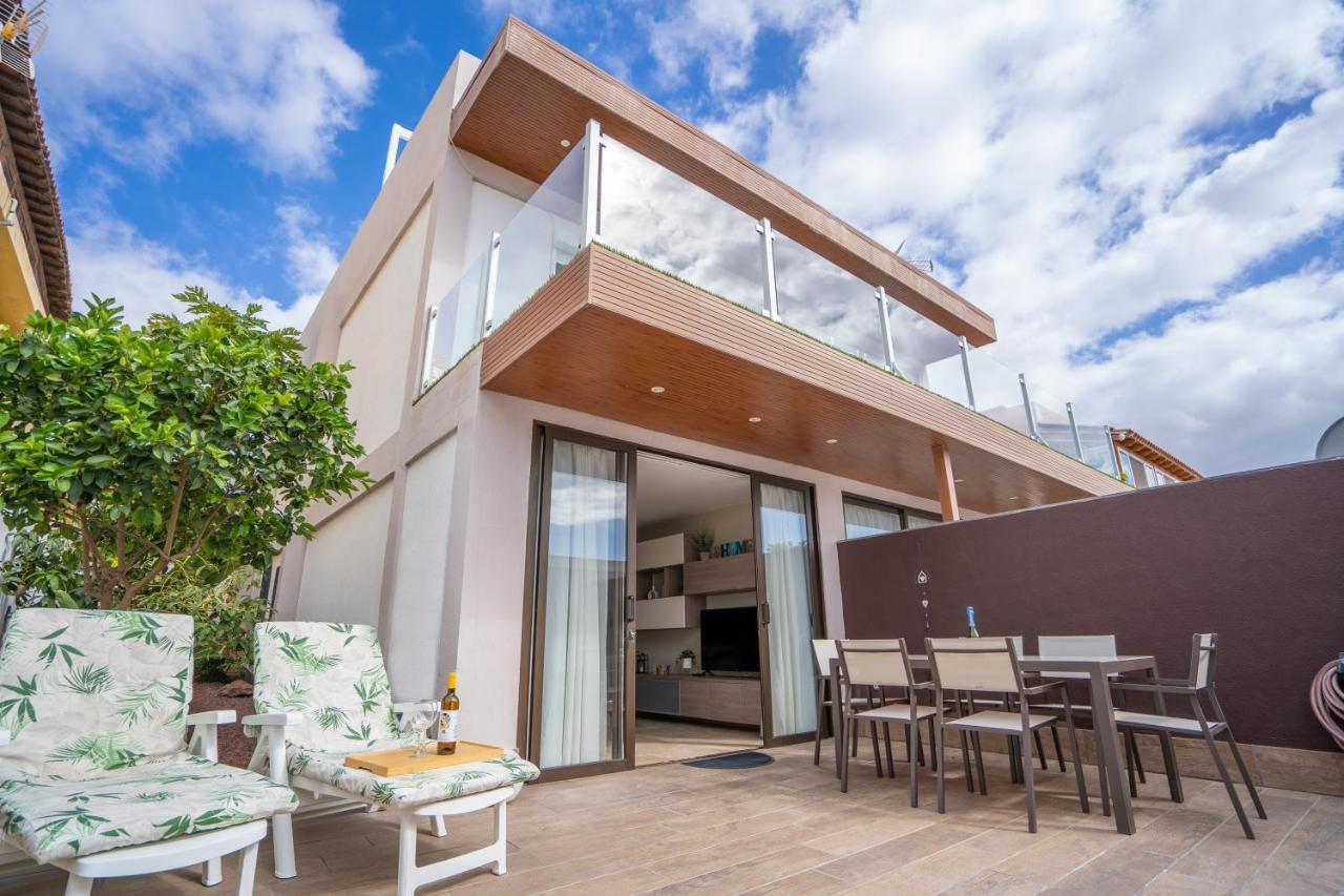 קיאו סלבאחה Villa La Laja With 5 Bedrooms And Sea View מראה חיצוני תמונה