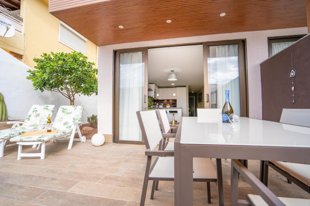 קיאו סלבאחה Villa La Laja With 5 Bedrooms And Sea View מראה חיצוני תמונה