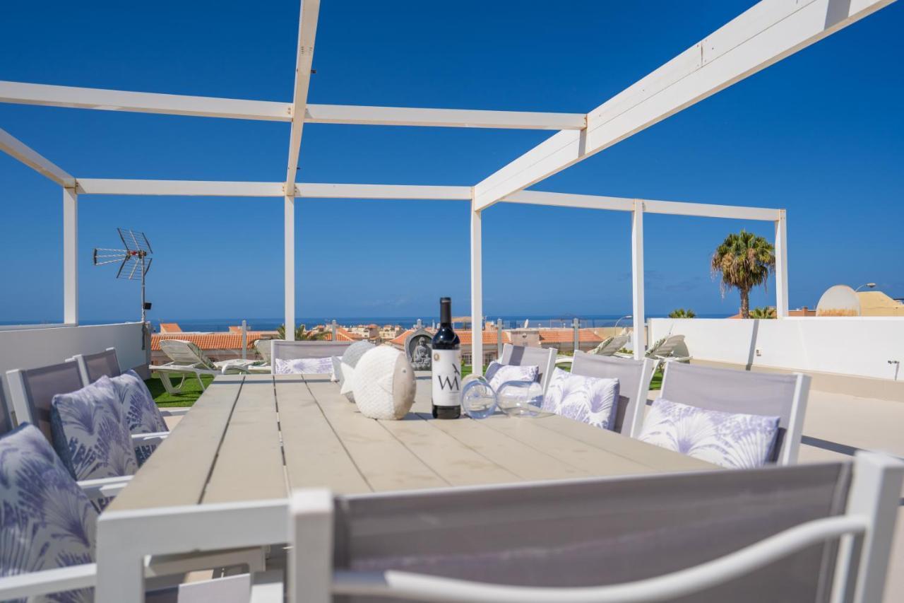 קיאו סלבאחה Villa La Laja With 5 Bedrooms And Sea View מראה חיצוני תמונה