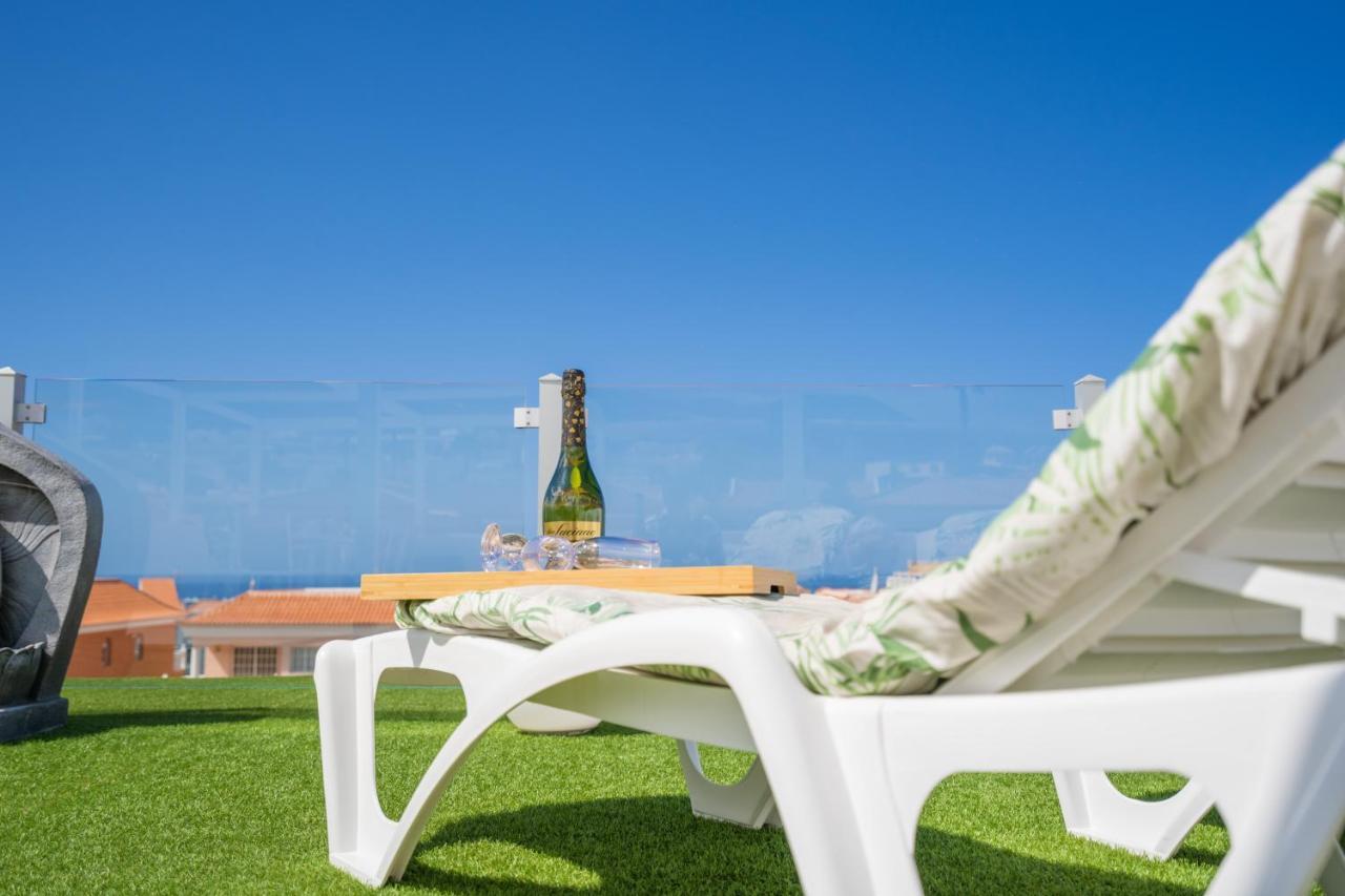 קיאו סלבאחה Villa La Laja With 5 Bedrooms And Sea View מראה חיצוני תמונה