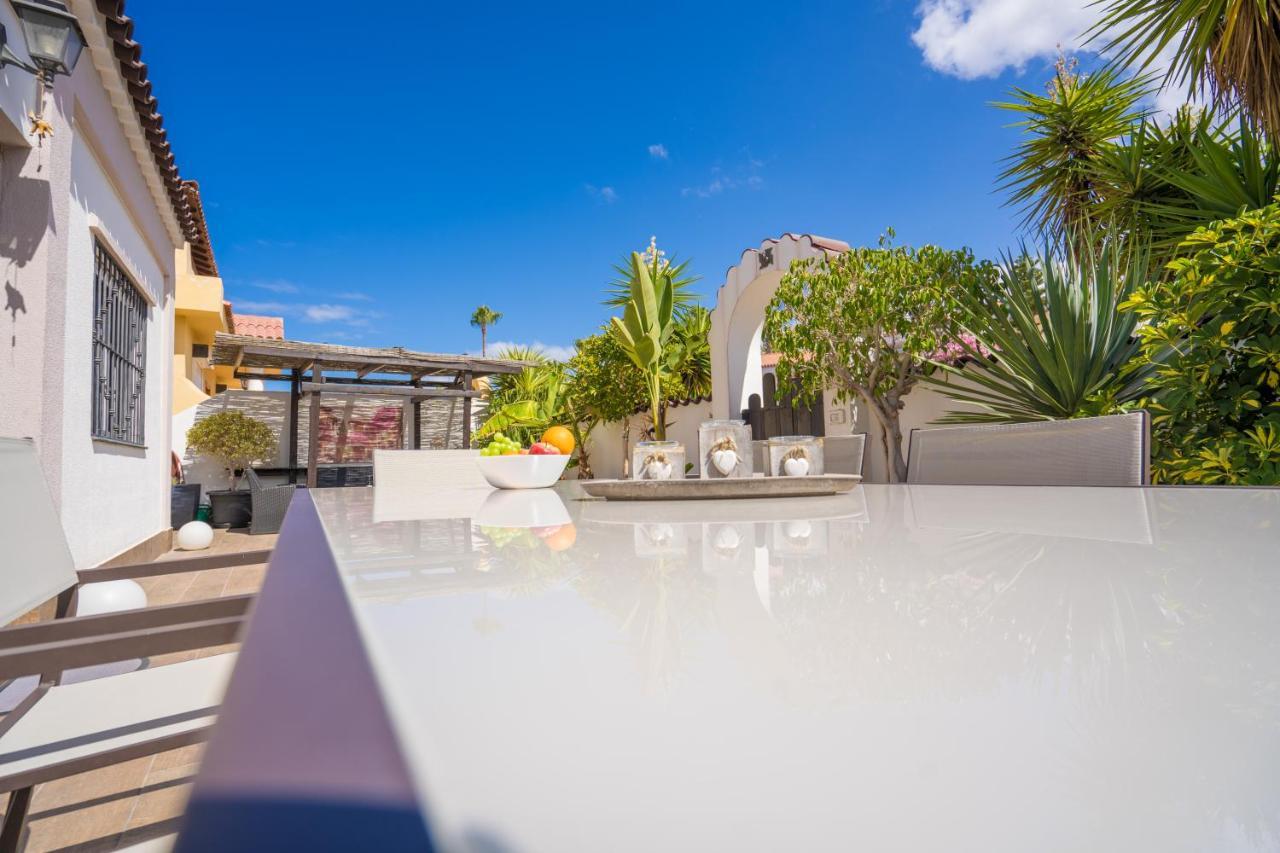 קיאו סלבאחה Villa La Laja With 5 Bedrooms And Sea View מראה חיצוני תמונה