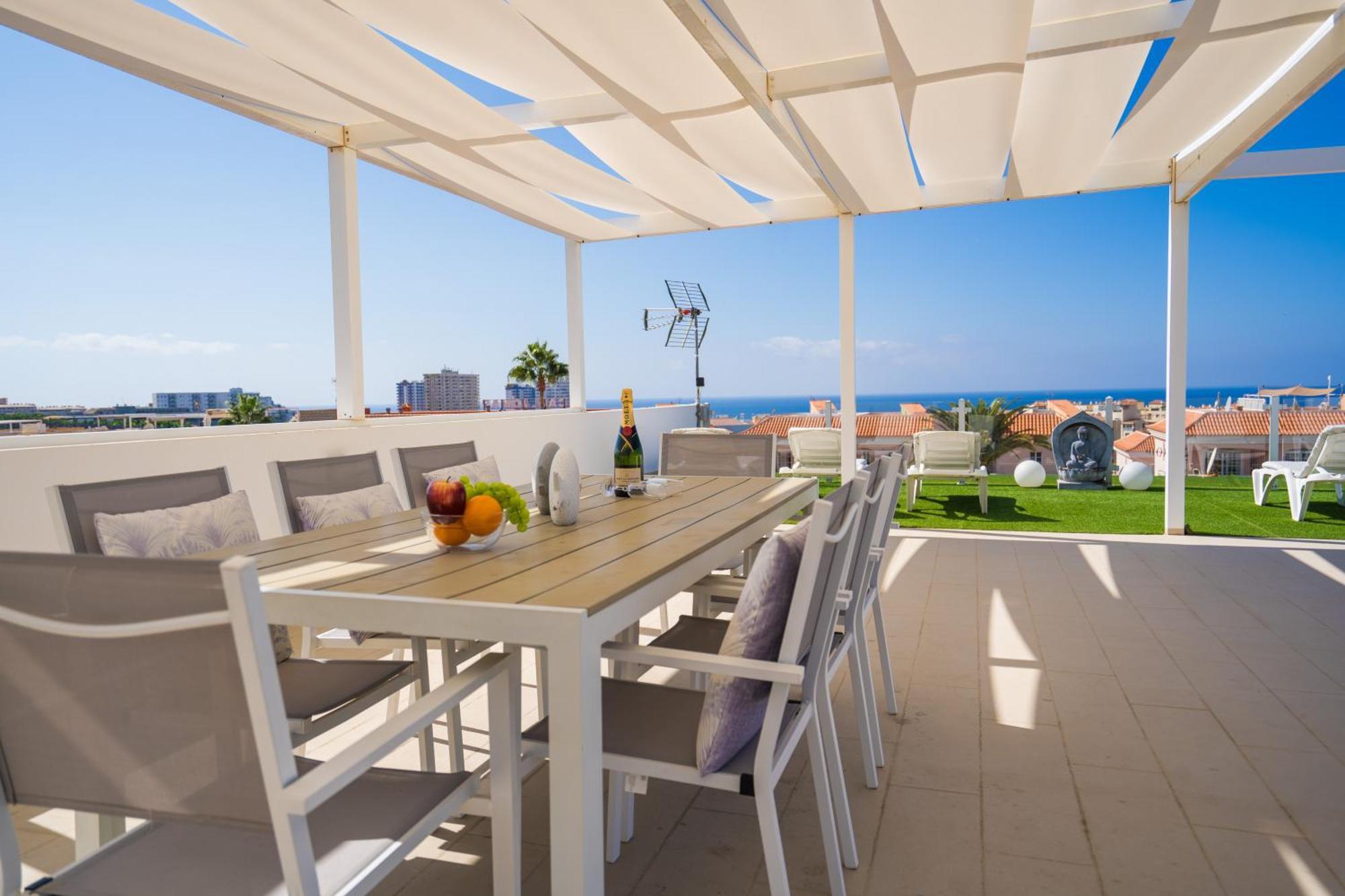 קיאו סלבאחה Villa La Laja With 5 Bedrooms And Sea View מראה חיצוני תמונה