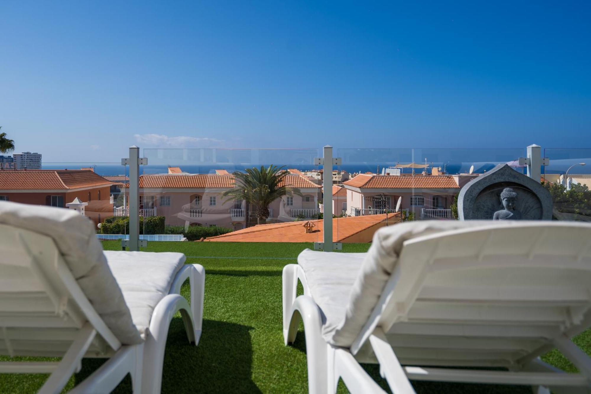 קיאו סלבאחה Villa La Laja With 5 Bedrooms And Sea View מראה חיצוני תמונה