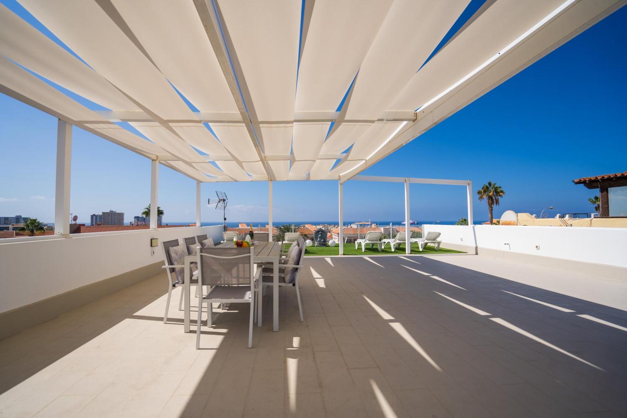 קיאו סלבאחה Villa La Laja With 5 Bedrooms And Sea View מראה חיצוני תמונה