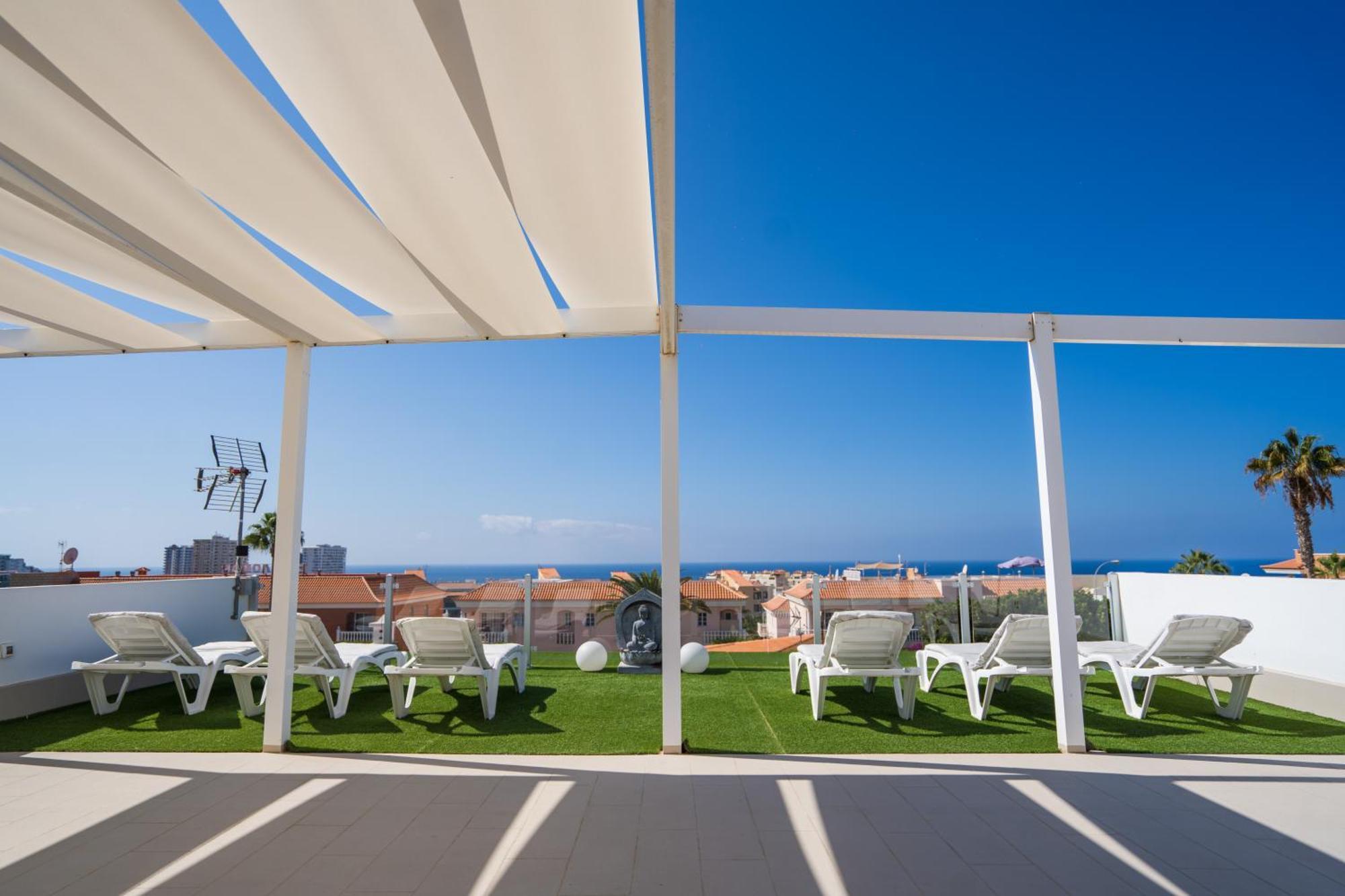 קיאו סלבאחה Villa La Laja With 5 Bedrooms And Sea View מראה חיצוני תמונה